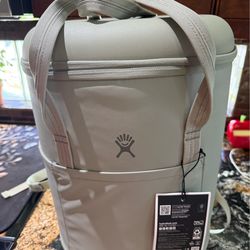 Hydro flask backpack cooler