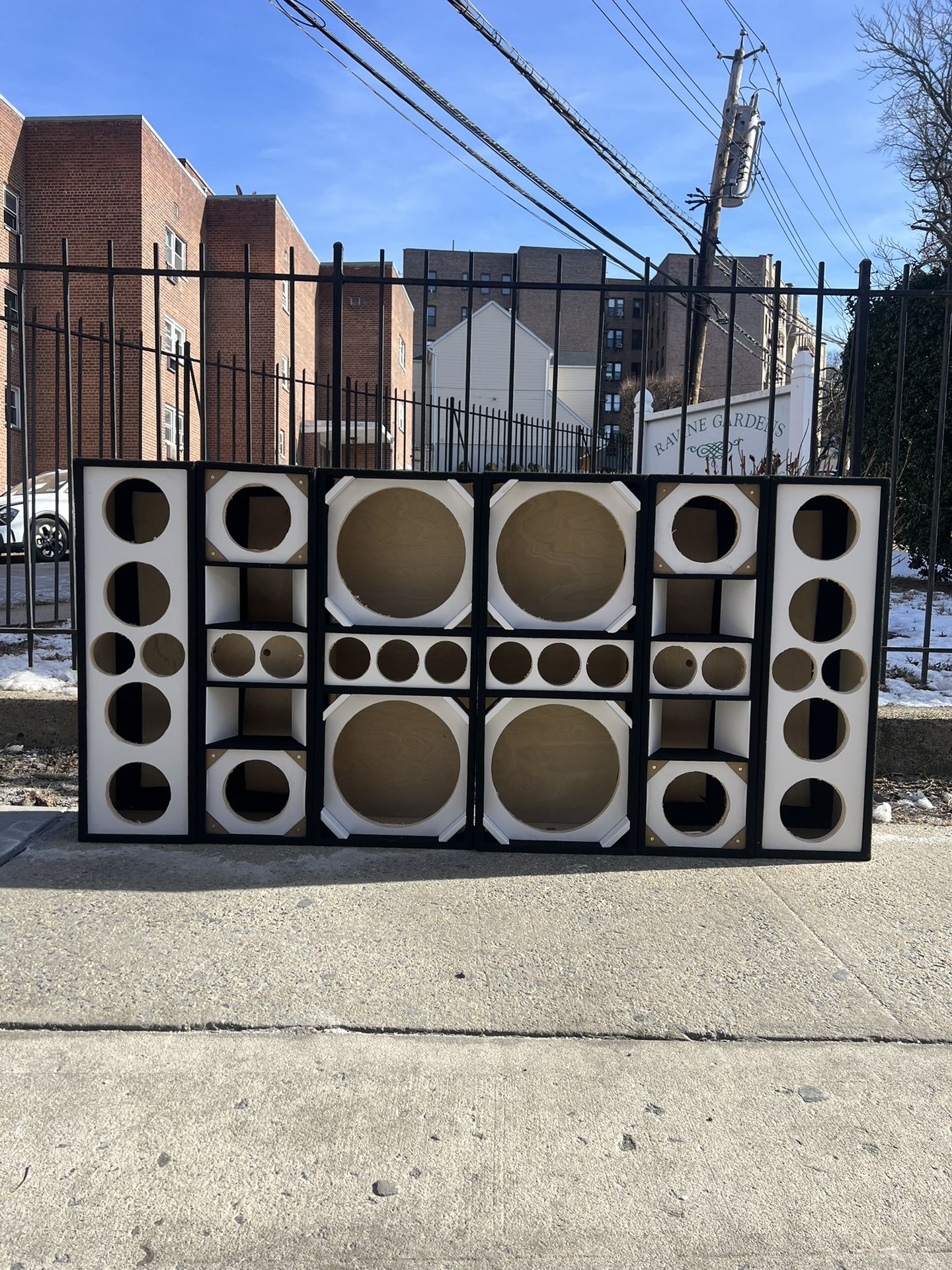 Chuchero Set 12” Complete for Sale in Yonkers, NY - OfferUp