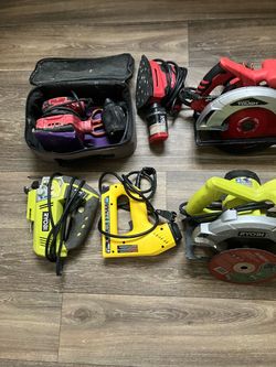 Electric tools