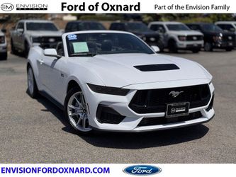 2025 Ford Mustang