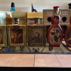 Jim Beam Bottle Collection