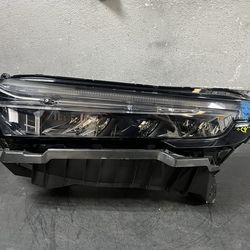 2023-2024-2025-2026 HONDA CR-V LEFT LED HEADLIGHT OEM USED #9307