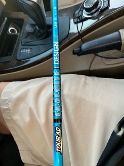 Tour AD shaft