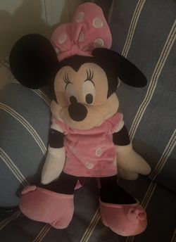 Minnie Mouse Backpack