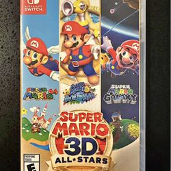 Súper Mario 3D All Stars