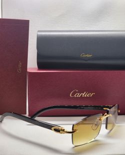 Cartier Glasses 