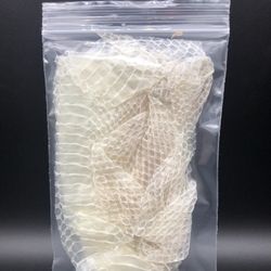 Snake Shed Pack  4” X 6” Bag