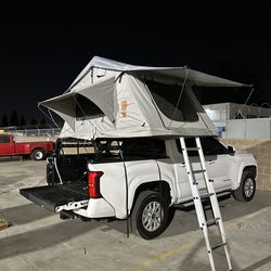 The Antidote Condo Rooftop Tent:
