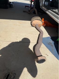 2006 Chevy Silverado 1500 Crew Cab (PARTS)