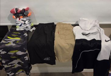 Boy's Clothes..