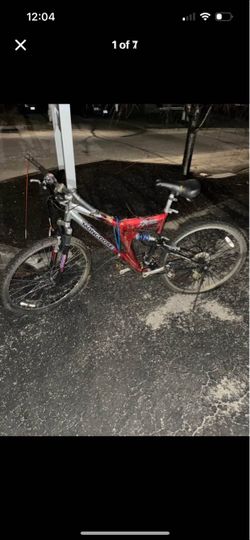 26 inch bikes