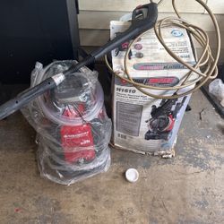 Pressure. Washer For Sale.