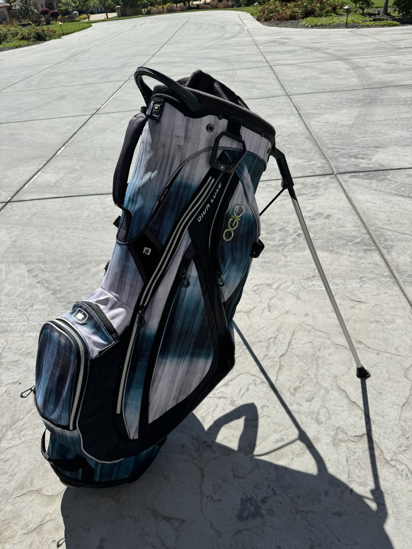 Ogio Diva luxe golf Bag