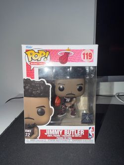 jimmy butler funko pop