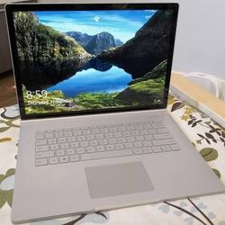 Microsoft Surface Book 2 Laptop I7 16GB 4k Touchscreen 