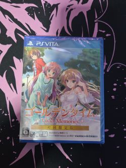 Golden Time Vivid Memories
