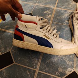 Ralph Simpson Puma Collab