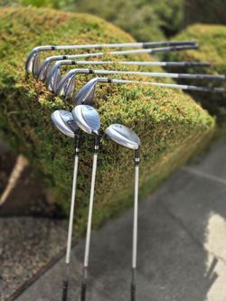 Nike Golf Clubs   need new over grip