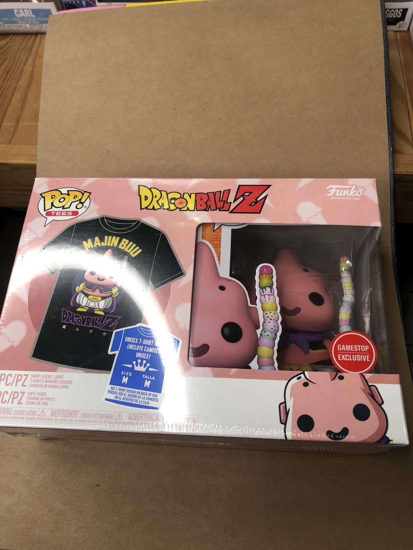 Majin Buu (KID BUU) Figure Dragon Ball Z for Sale in Los Angeles, CA -  OfferUp