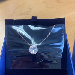 Swarovski Pendant Necklace 