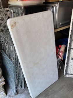 4’ Folding Table- Commercial Quality