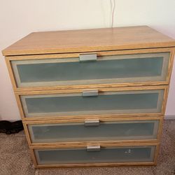 4 Drawer Chest 