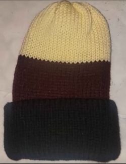 Reversible Handmade Beanie
