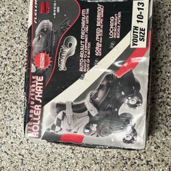Roller skate - size Adjustable - Size - 10-13