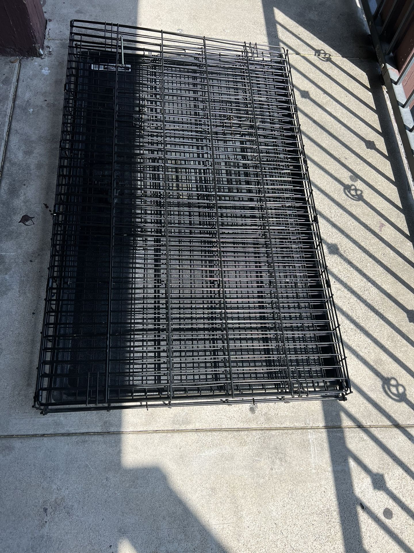 DOG KENNEL CAGE