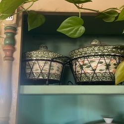 Ceramic Pots