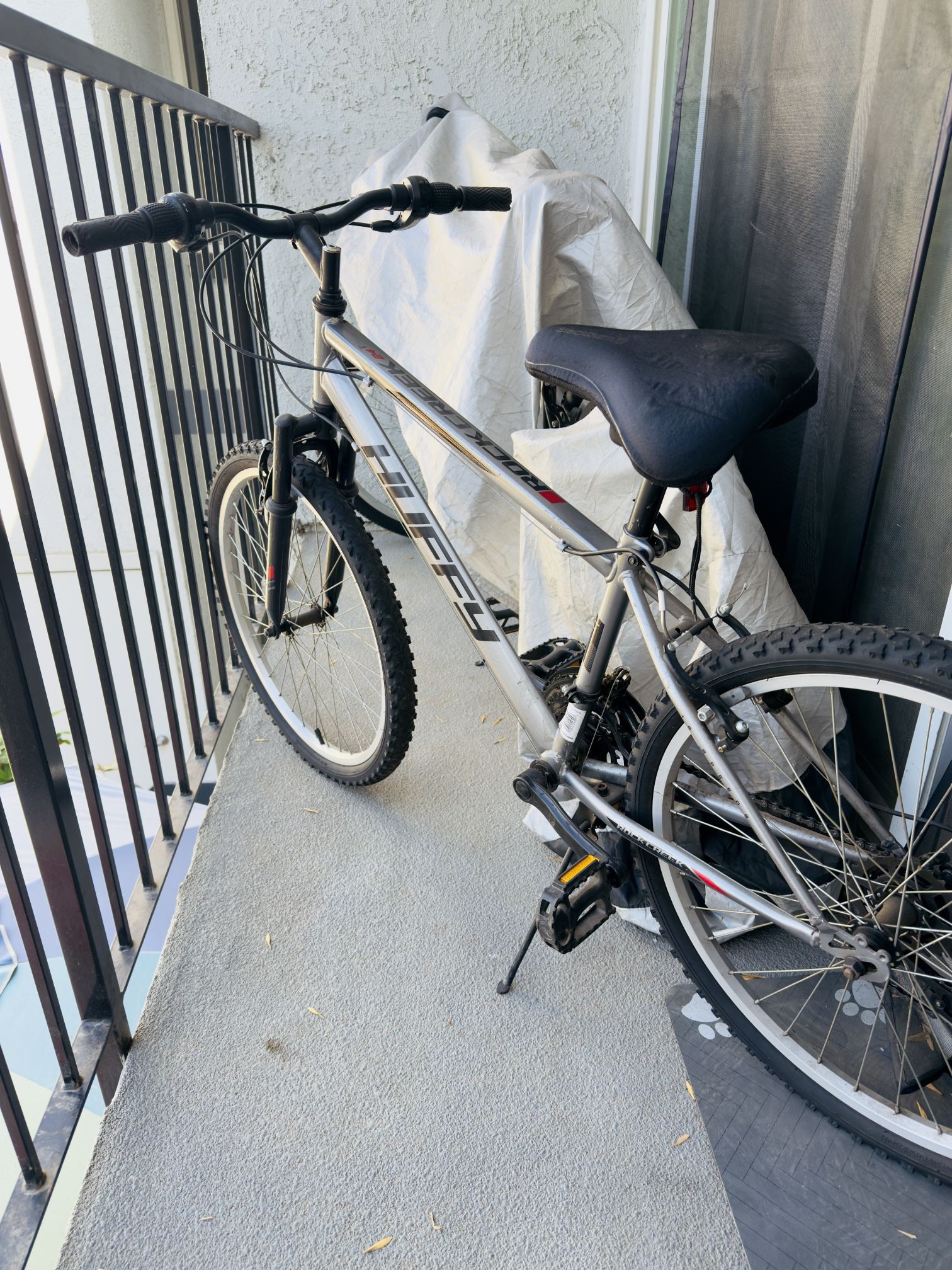 24’ Huffy Mountain Bike