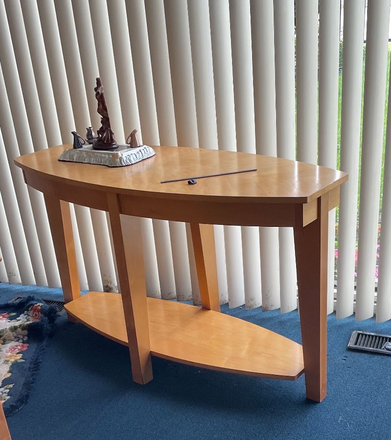 Living room table