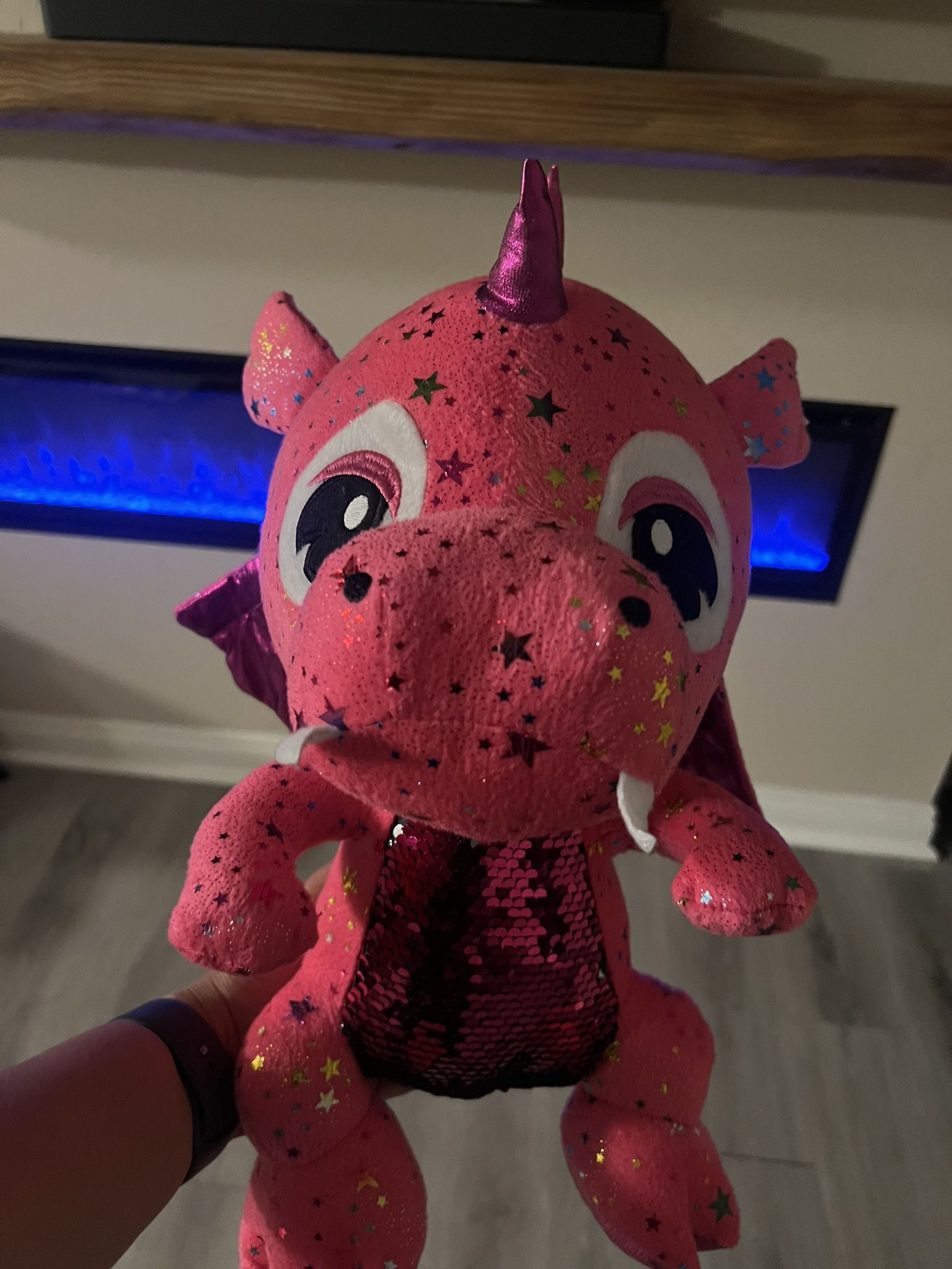 Dragon Stuffed Animal 
