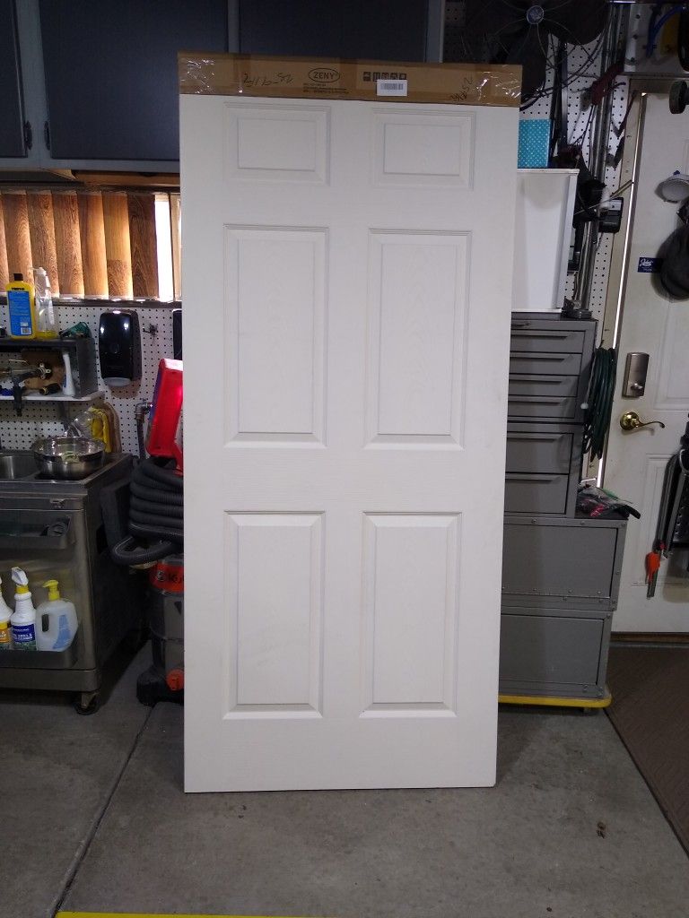 Panel Door