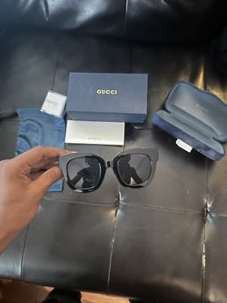Gucci Sunglasses Men