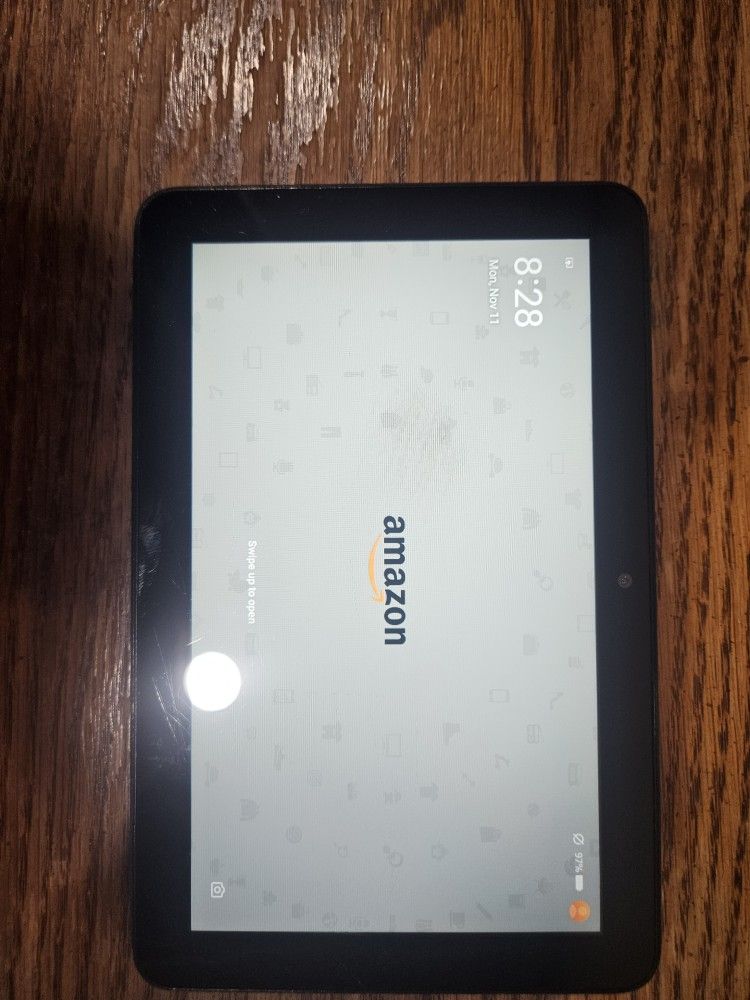 Small amazon tablet