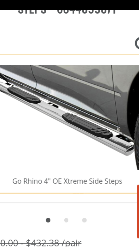 Running board