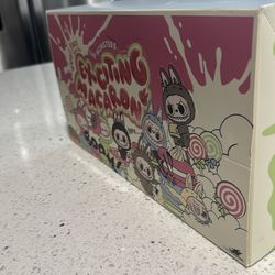 Exciting macaron Full Box