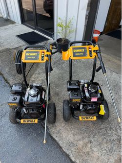 Dewalt Pressure Washer 3600psi