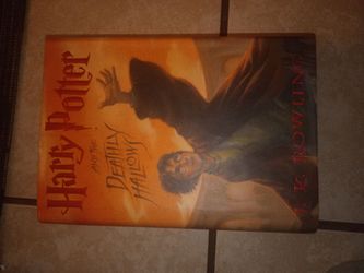 Harry Potter 1st edition