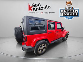 2016 Jeep Wrangler Unlimited