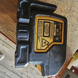 Dewalt Laser