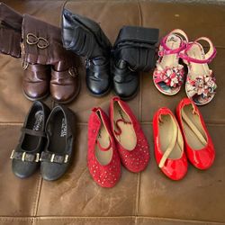 Kids shoes Size 6 And 7