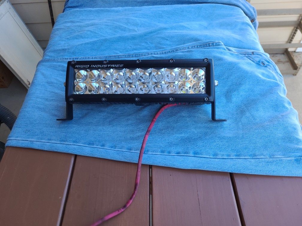 Rigid Industries 10 in Light Bar