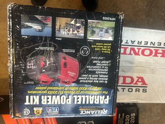 POWER PARALLEL KIT FOR HONDA GENERATORS