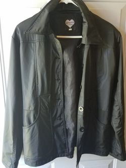 Womans Coat Size Medium $8.00