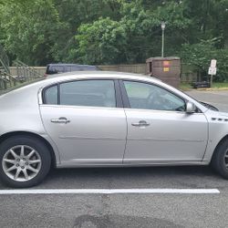 2008 Buick Lucerne