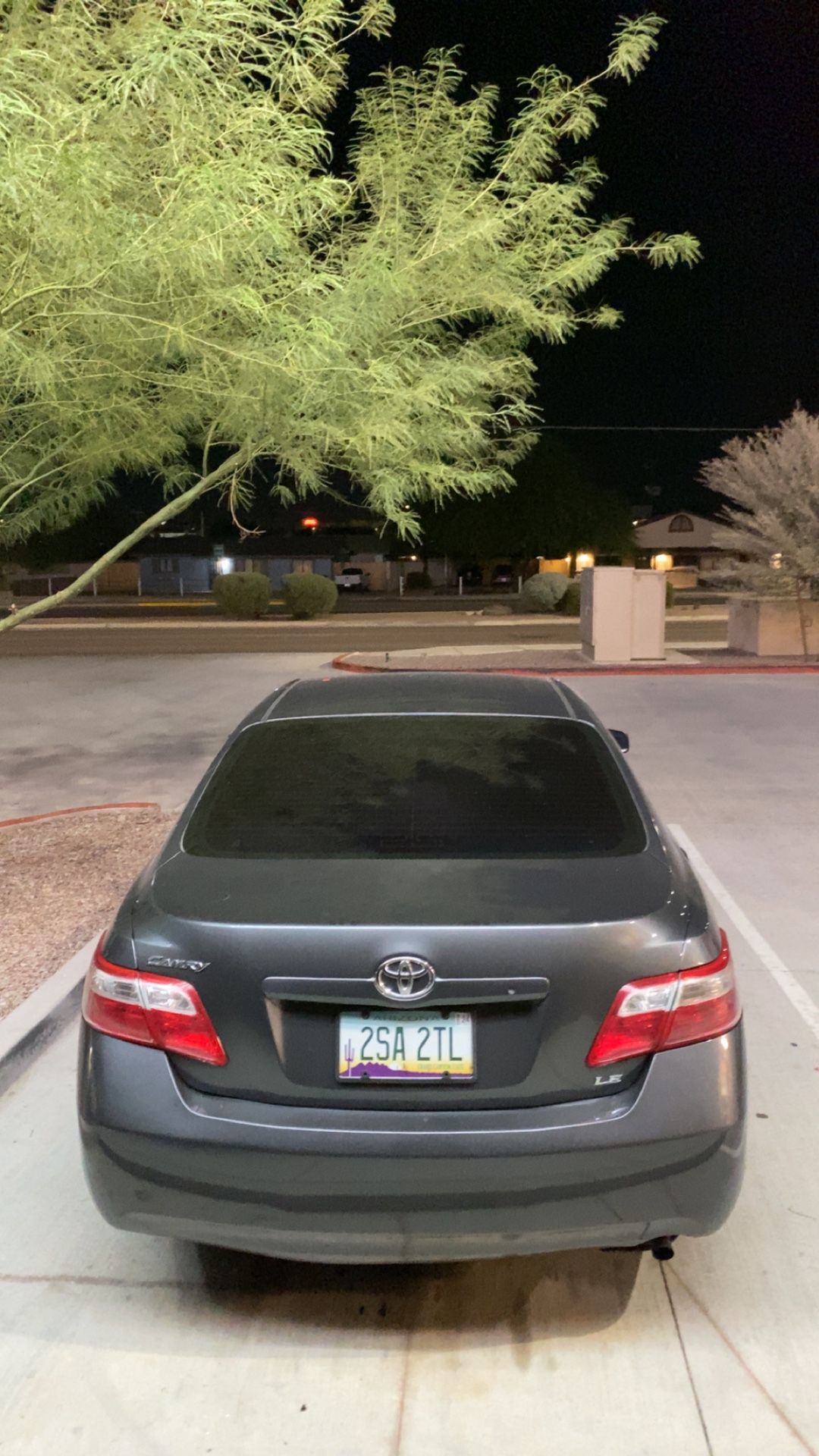 2007 Toyota Camry