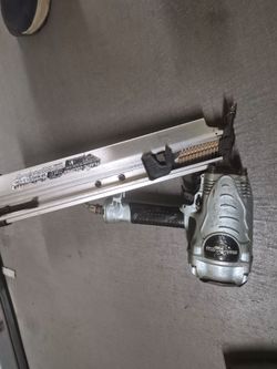 Hitachi nail gin for parts only