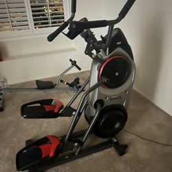 Bowflex Max Trainer M5